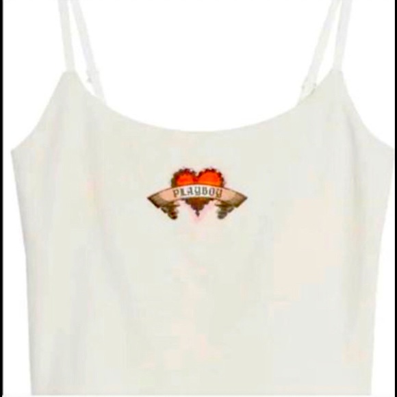 PLAYBOY Tops - Playboy cami (L)